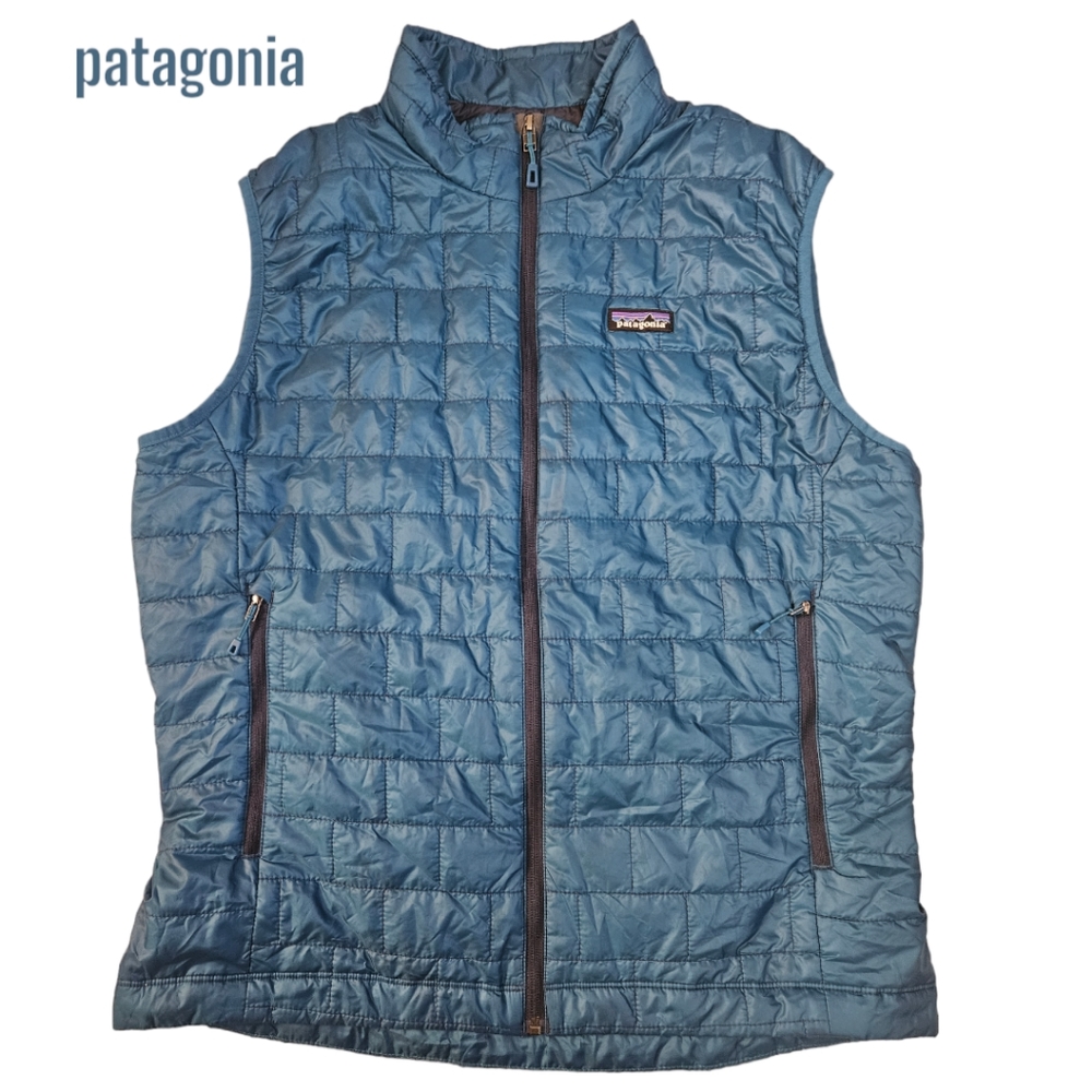 Patagonia Nano Puff Insulated Vest